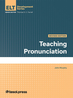 cover image of Teaching Pronunciation, Revised Edition